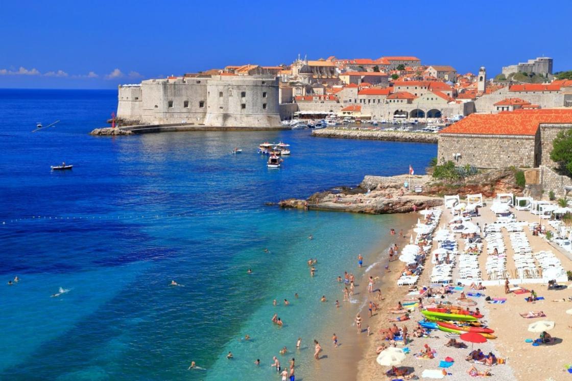 Apartment Harmonia Ντουμπρόβνικ Εξωτερικό φωτογραφία