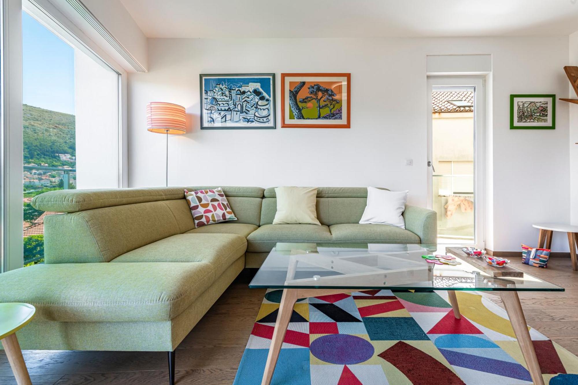 Apartment Harmonia Ντουμπρόβνικ Εξωτερικό φωτογραφία
