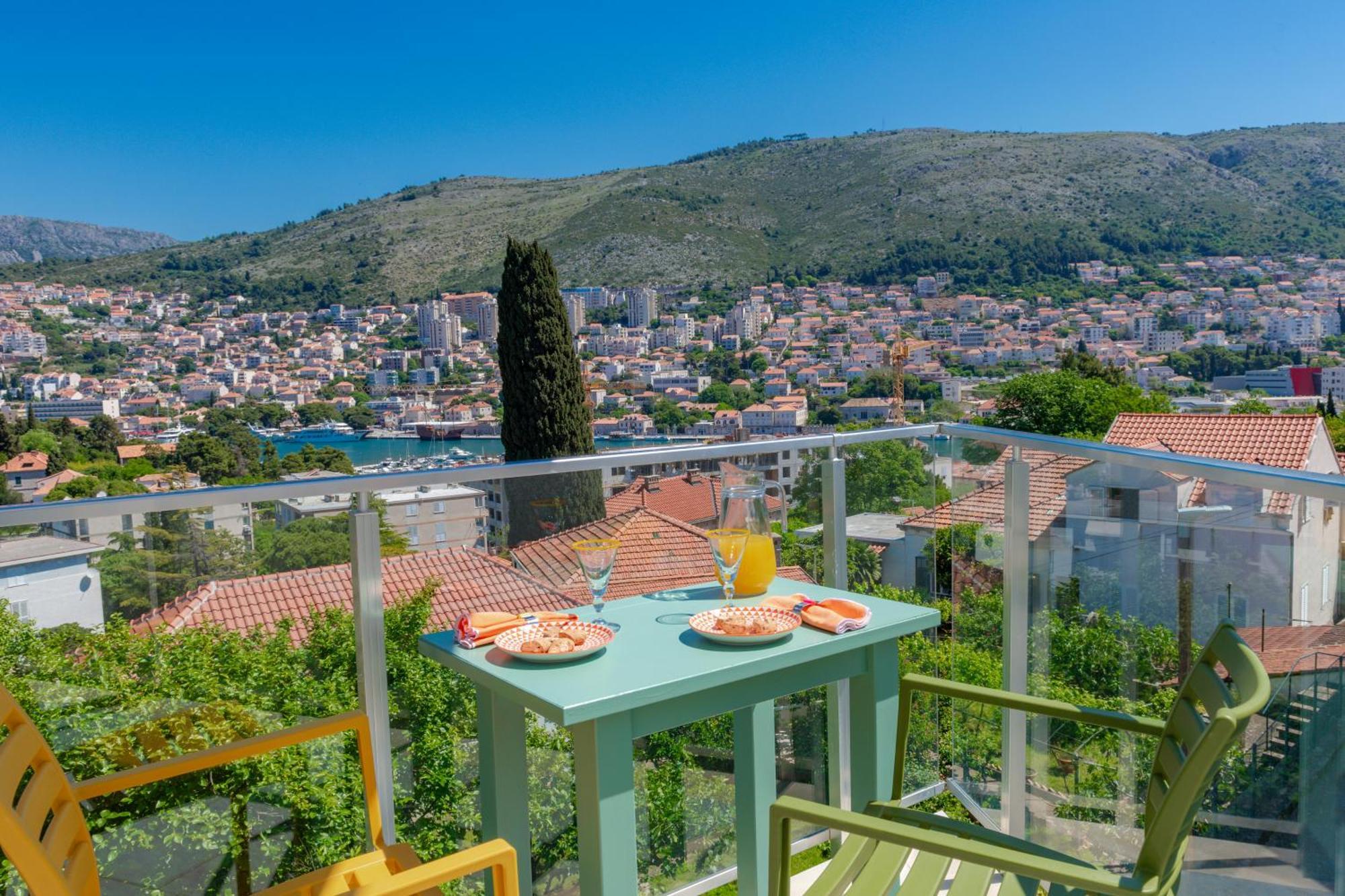 Apartment Harmonia Ντουμπρόβνικ Εξωτερικό φωτογραφία