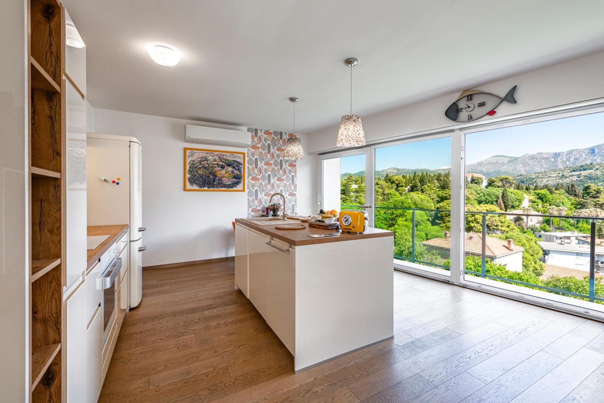 Apartment Harmonia Ντουμπρόβνικ Εξωτερικό φωτογραφία