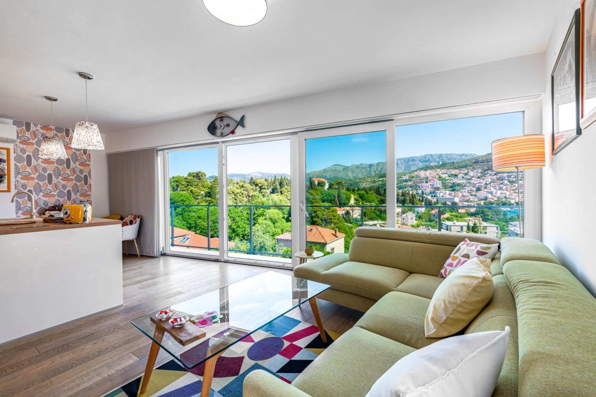 Apartment Harmonia Ντουμπρόβνικ Εξωτερικό φωτογραφία