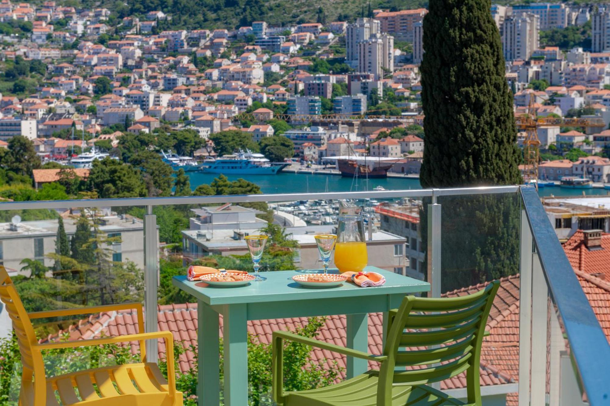 Apartment Harmonia Ντουμπρόβνικ Εξωτερικό φωτογραφία