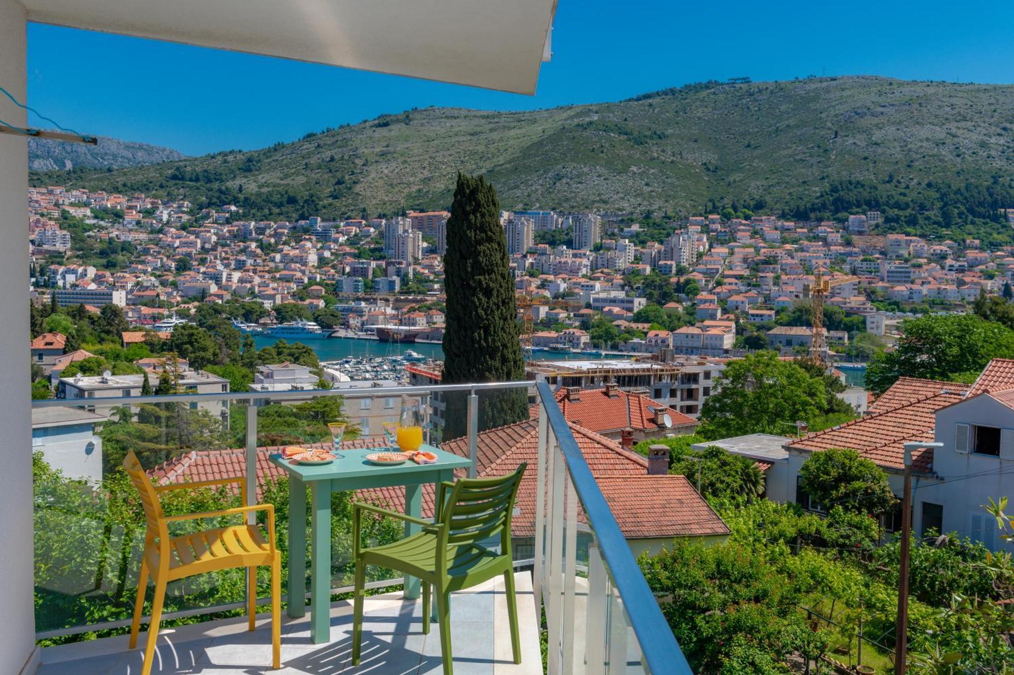 Apartment Harmonia Ντουμπρόβνικ Εξωτερικό φωτογραφία