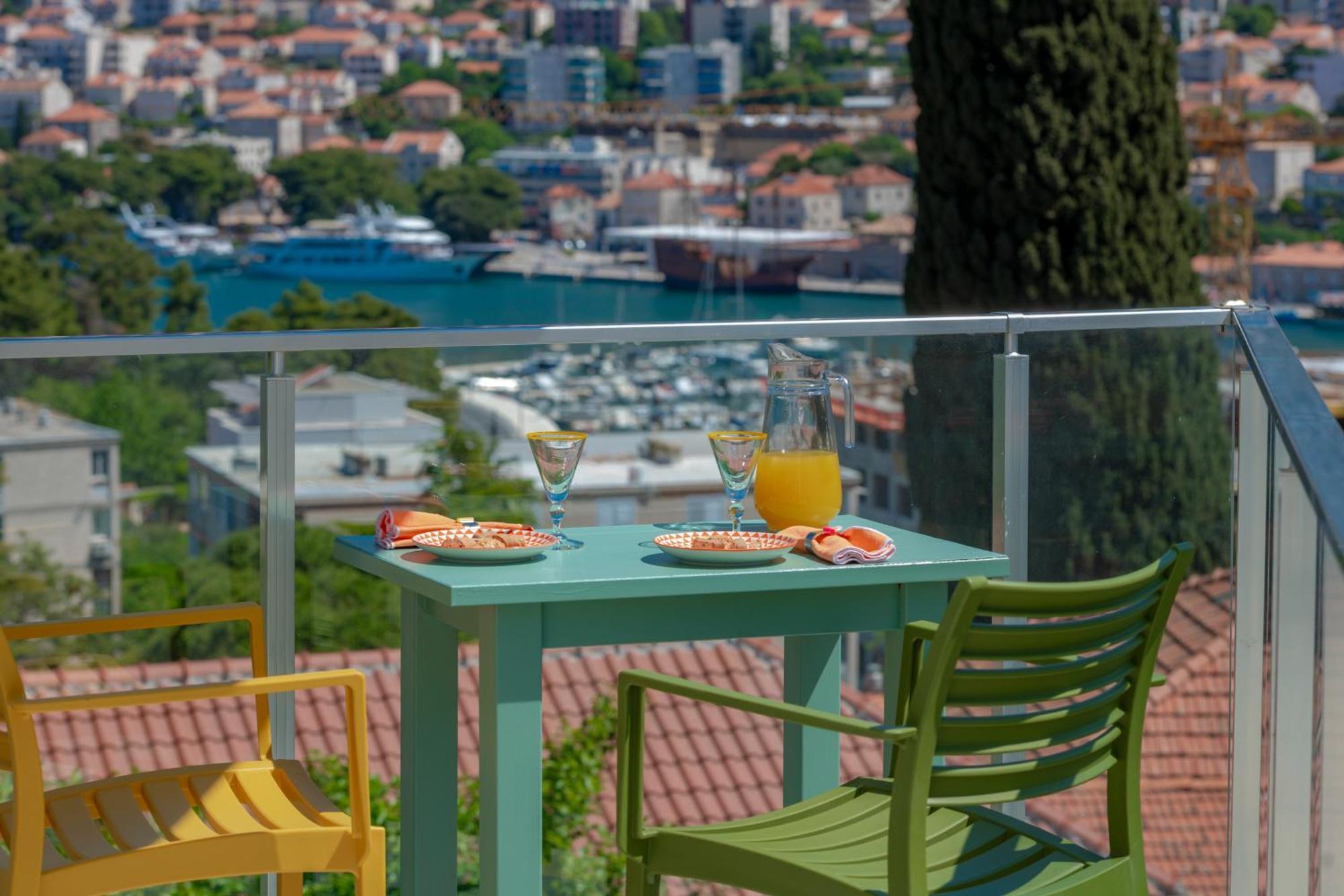 Apartment Harmonia Ντουμπρόβνικ Εξωτερικό φωτογραφία