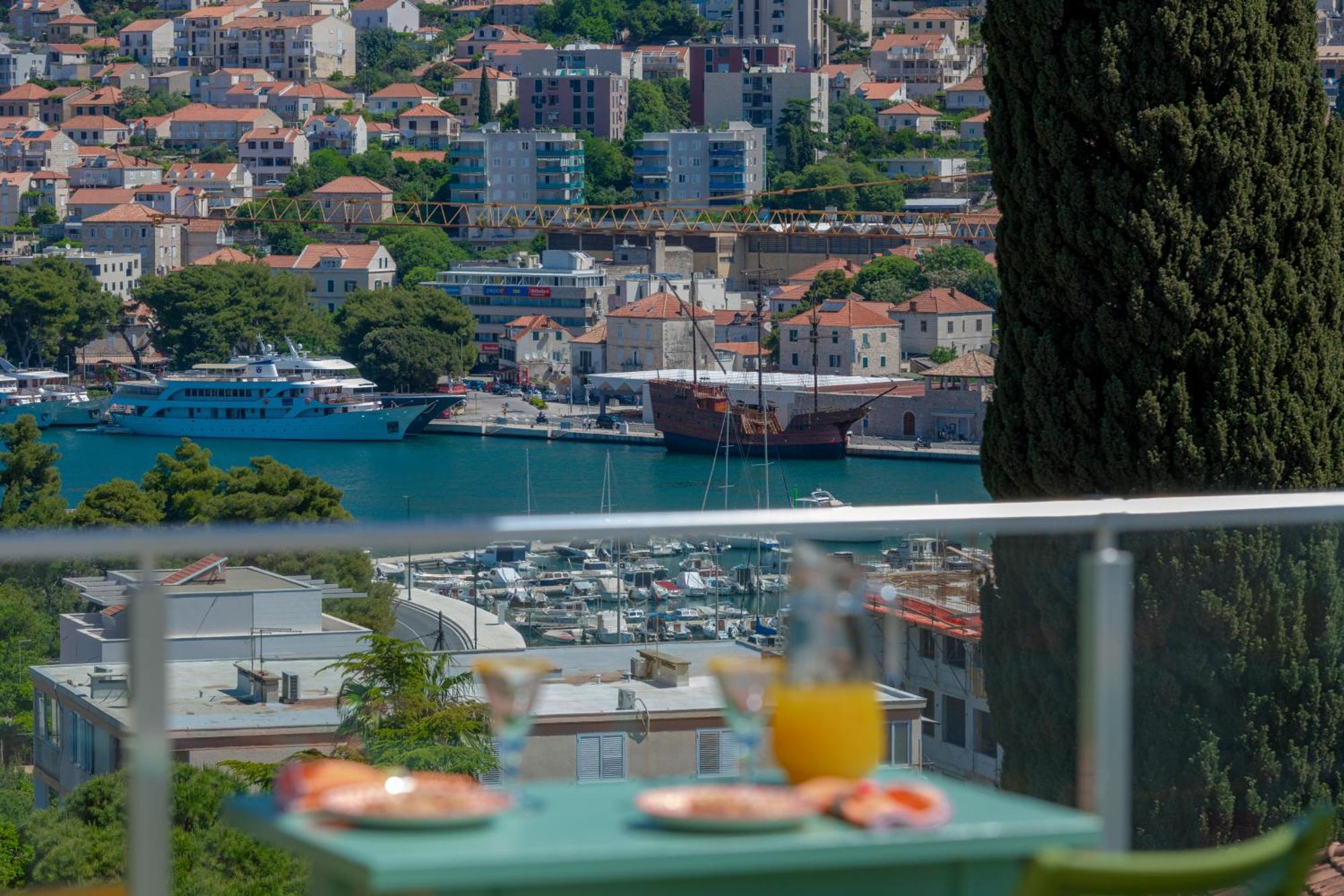 Apartment Harmonia Ντουμπρόβνικ Εξωτερικό φωτογραφία
