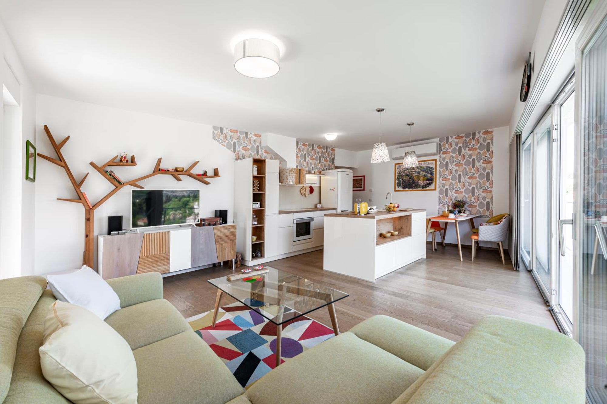 Apartment Harmonia Ντουμπρόβνικ Εξωτερικό φωτογραφία