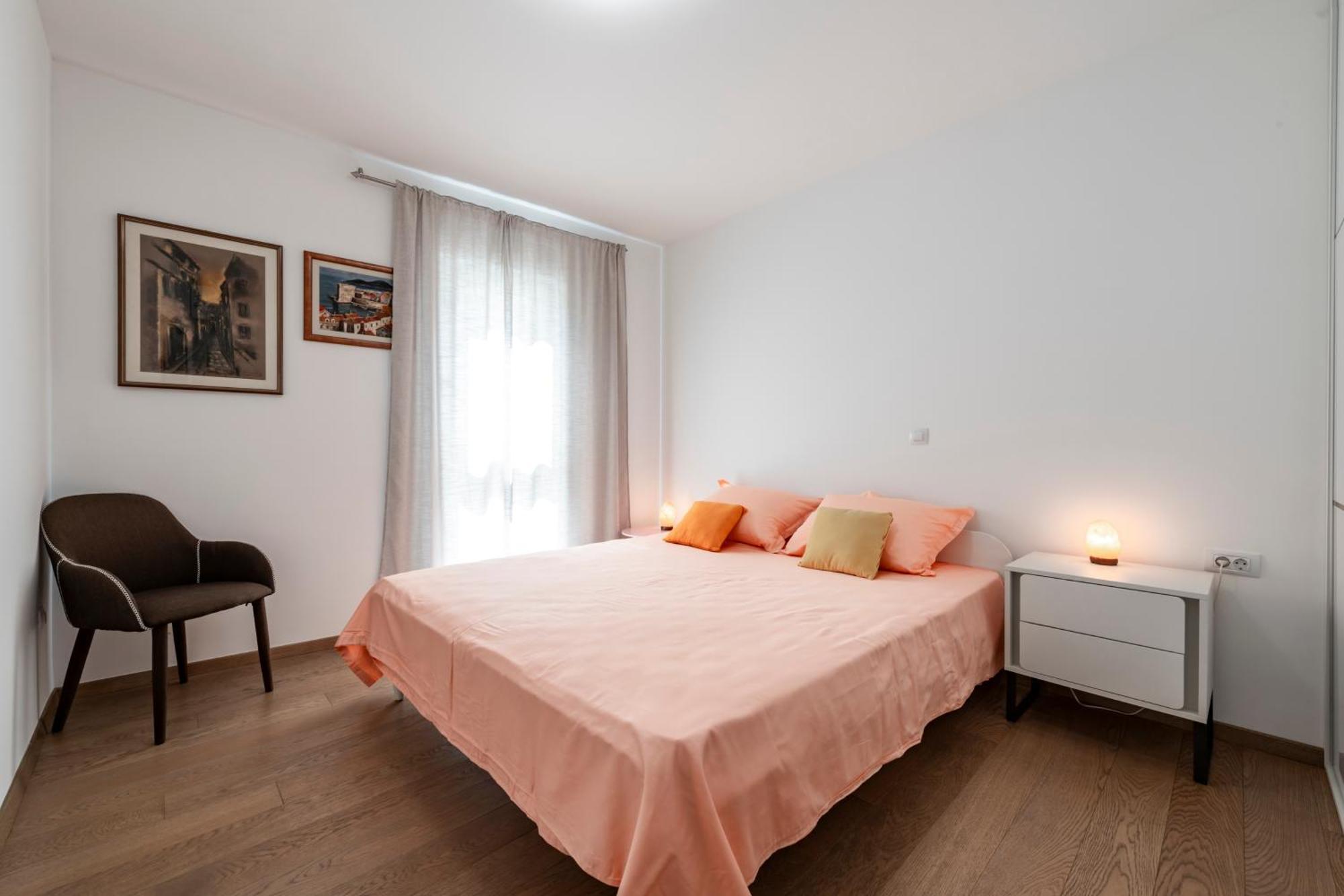 Apartment Harmonia Ντουμπρόβνικ Εξωτερικό φωτογραφία